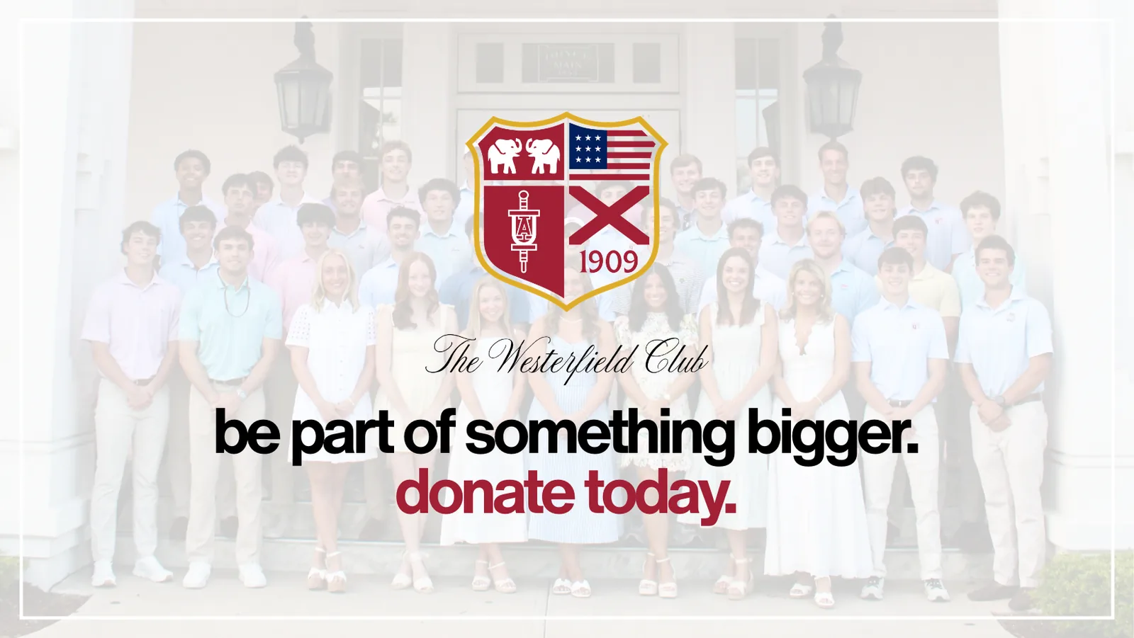 The Westerfield Club — be part of something bigger